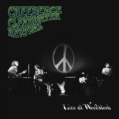 Creedence Clearwater Revival - Live At Woodstock ((Vinyl))