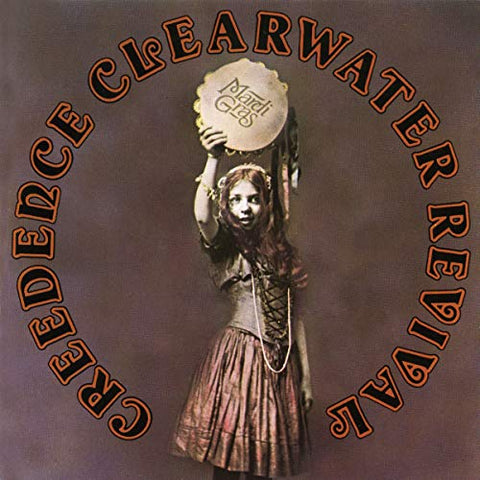 Creedence Clearwater Revival - Mardi Gras [Half-Speed Master LP] ((Vinyl))