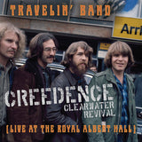Creedence Clearwater Revival - Traveling Band [Live At The Royal Albert Hall] Who'll Stop the Rain [live at Oakland Coliseum, CA.] (7" Vinyl) (RSD Exclusive) ((Vinyl))