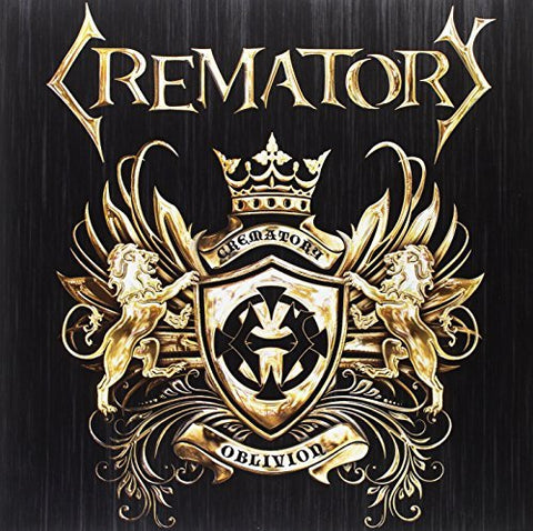 Crematory - Oblivion ((Vinyl))