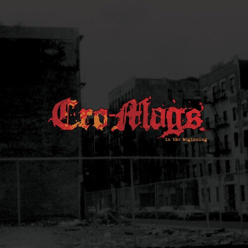 Cro-Mags - In The Beginning (Limited Edition, Colored Vinyl) ((Vinyl))