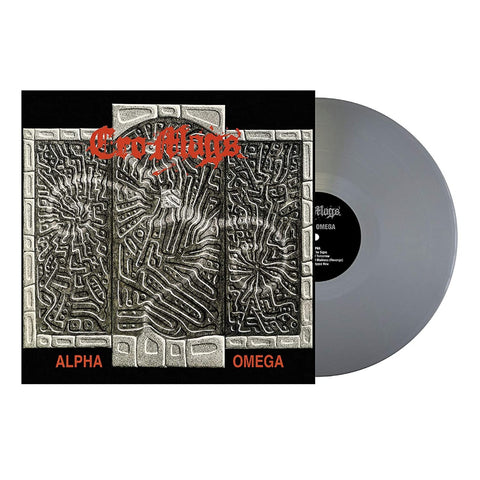 Cro-Mags - Alpha Omega (Colored Vinyl) [Import] ((Vinyl))