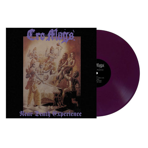 Cro-Mags - Near Death Experience (Colored Vinyl) [Import] ((Vinyl))