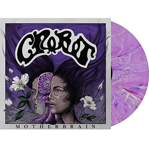 Crobot - Motherbrain (Pink Purple Marble Vinyl) ((Vinyl))