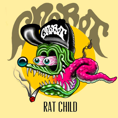 Crobot - Rat Child EP (RSD 11/26/21) ((Vinyl))