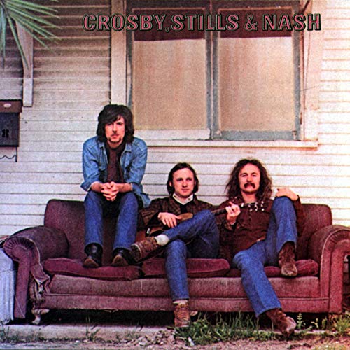 Crosby, Stills & Nash - Crosby, Stills & Nash ((Vinyl))