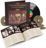 Crosby, Stills, Nash & Young - Deja Vu - 50th Anniversary (Boxed Set, Deluxe Edition) ((Vinyl))
