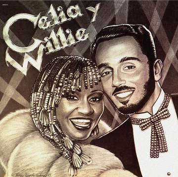 Cruz, Celia /Willie Colón - Celia y Willie ((Vinyl))