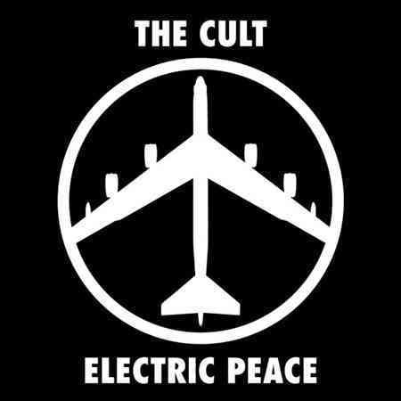 Cult - ELECTRIC PEACE ((Vinyl))