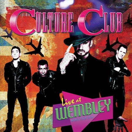 Culture Club - LIVE AT WEMBLEY - WORLD TOUR 2016 ((Vinyl))