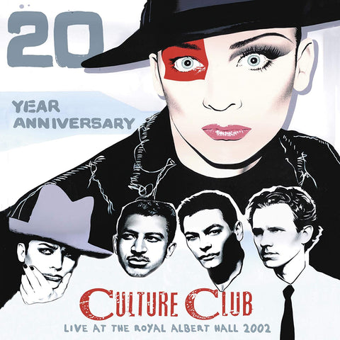Culture Club - Live At The Royal Albert Hall ((Vinyl))