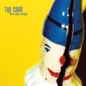 Cure, The - Wild Mood Swings ((Vinyl))