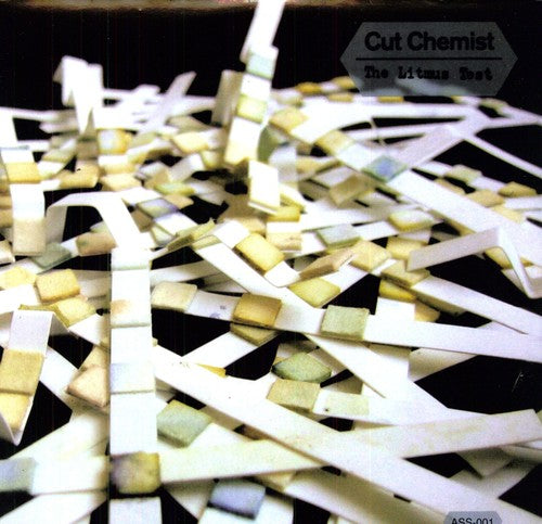 Cut Chemist - The Litmus Test ((Vinyl))