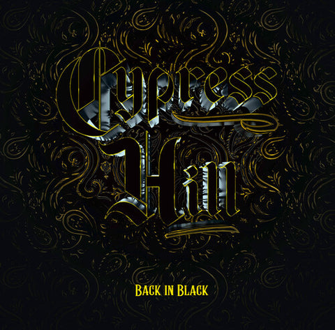 Cypress Hill - Back In Black ((Vinyl))