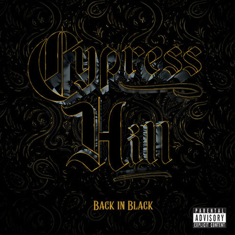 Cypress Hill - Back in Black ((CD))