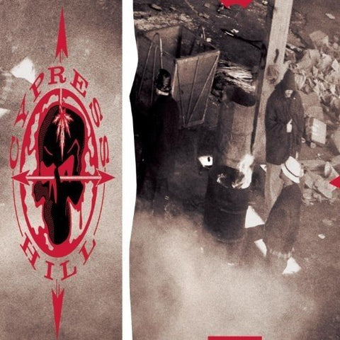 Cypress Hill - CYPRESS HILL ((Vinyl))
