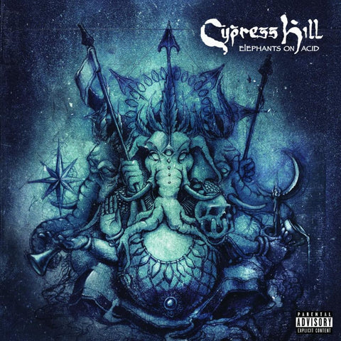 Cypress Hill - Elephants on Acid (Double Colored Vinyl) (Indie Exclusive)" ((Vinyl))