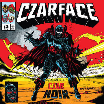 Czarface - Czar Noir ((Vinyl))