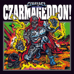 Czarface - Czarmageddon (RSD 4/23/2022) ((Vinyl))