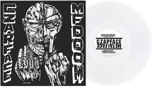 Czarface - Czarface Meets Metal Face (Colored Vinyl, White, Indie Exclusive) ((Vinyl))