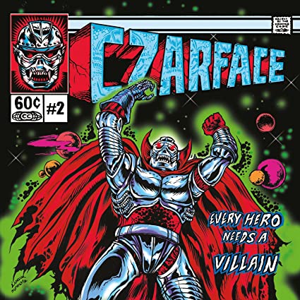 Czarface - Every Hero Needs a Villain ((Vinyl))