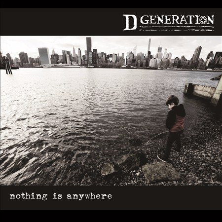 D Generation - Nothing Is Anywhere ((Vinyl))