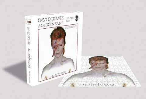DAVID BOWIE - ALADDIN SANE (500 PIECE JIGSAW PUZZLE) ((Puzzle))