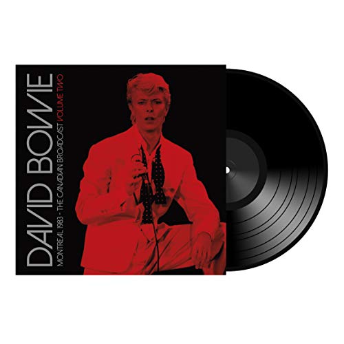 DAVID BOWIE - MONTREAL 1983 VOL. 2 ((Vinyl))