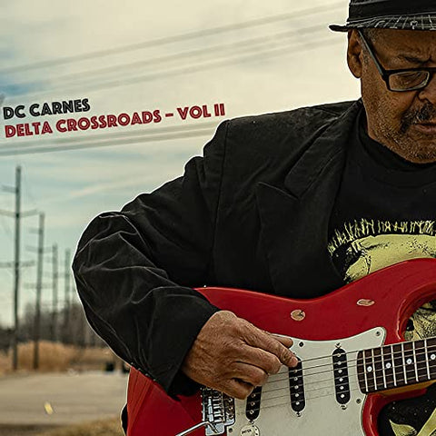 DC Carnes - Delta Crossroads - Vol II ((CD))