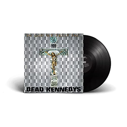 DEAD KENNEDYS - IN GOD WE TRUST ((Vinyl))