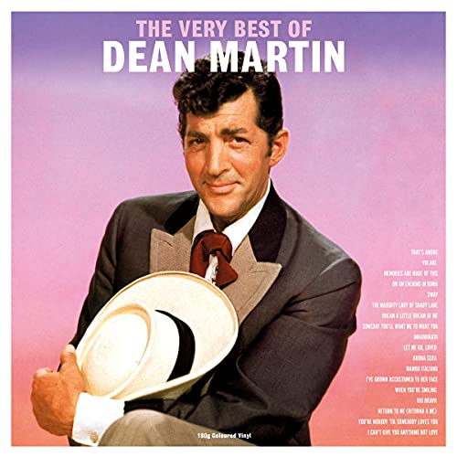 DEAN MARTIN - Greatest Hits (Coloured Vinyl) ((Vinyl))