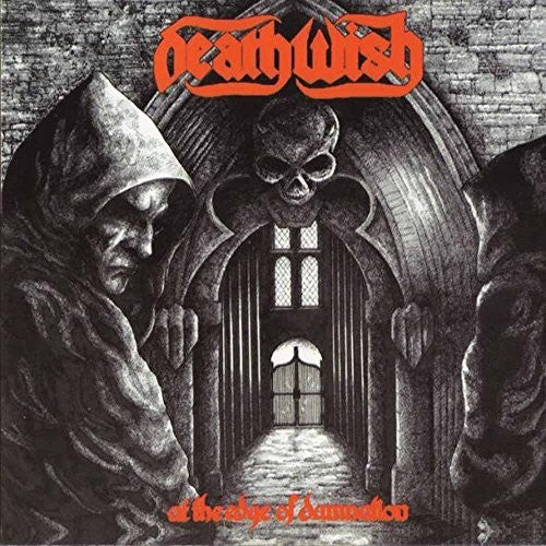 DEATHWISH - AT THE EDGE OF DAMNATION ((Vinyl))