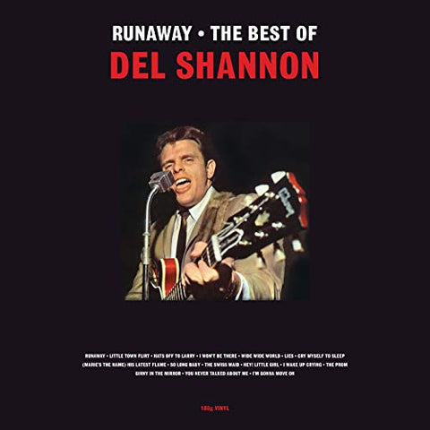 DEL SHANNON - Runaway - The Best Of ((Vinyl))