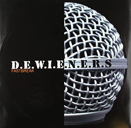 D.E.W.I.E.N.E.R.S. - Fastbreak ((Vinyl))