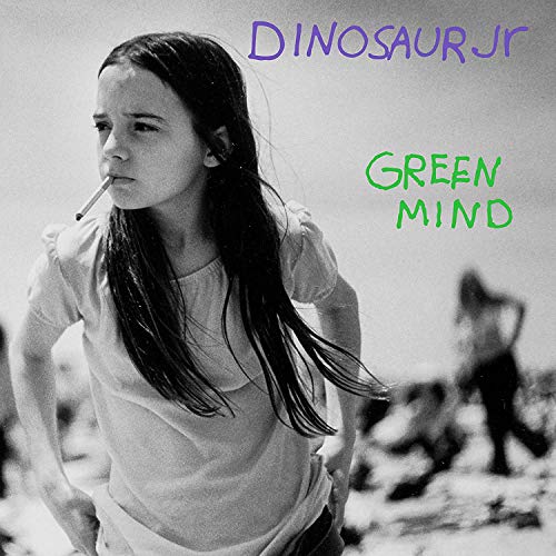 DINOSAUR JR. - Green Mind ((Vinyl))
