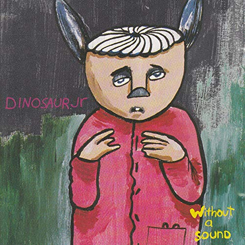 DINOSAUR JR. - Without A Sound ((Vinyl))
