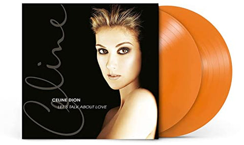 DION, CÉLINE - LET'S TALK ABOUT LOVE ((Vinyl))