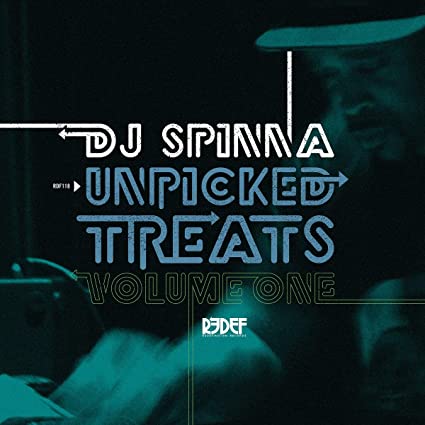 DJ Spinna - Unpicked Treats Vol. 1 (LP) ((Vinyl))