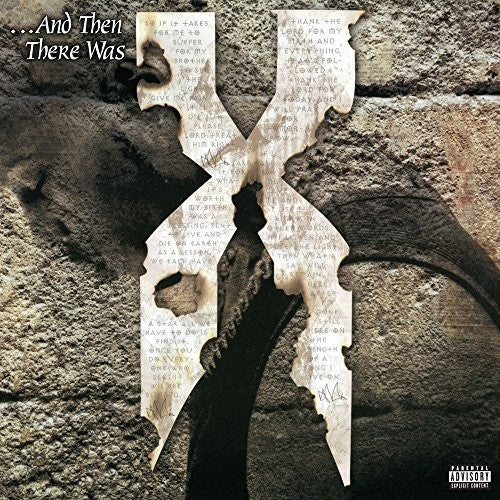 DMX - ...And Then There Was X [Explicit Content] (2 LP) ((Vinyl))