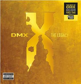 DMX - Best of DMX (RSD Black Friday 11.27.2020) ((Vinyl))