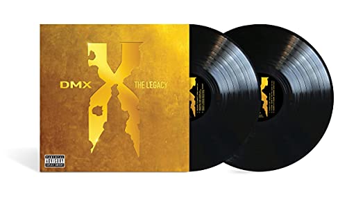 DMX - DMX: The Legacy [2 LP] ((Vinyl))