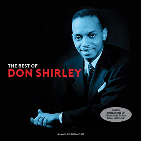 DON SHIRLEY - The Best Of ((Vinyl))