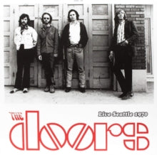 DOORS - Live At Seattle Center Coliseum. 5.6.1970 ((Vinyl))