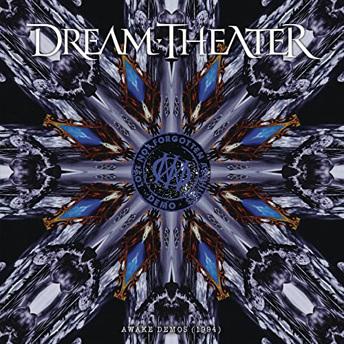 DREAM THEATER - LOST NOT FORGOTTEN ARCHIVES: AWAKE DEMOS (1994) ((CD))
