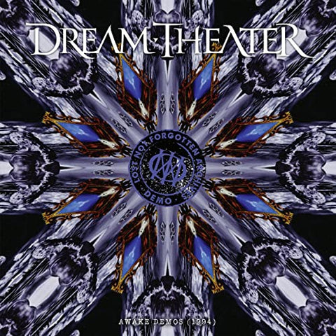 DREAM THEATER - LOST NOT FORGOTTEN ARCHIVES: AWAKE DEMOS (1994) ((Vinyl))