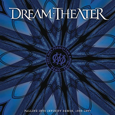 DREAM THEATER - LOST NOT FORGOTTEN ARCHIVES: FALLING INTO INFINITY DEMOS, 1996-1997 ((CD))