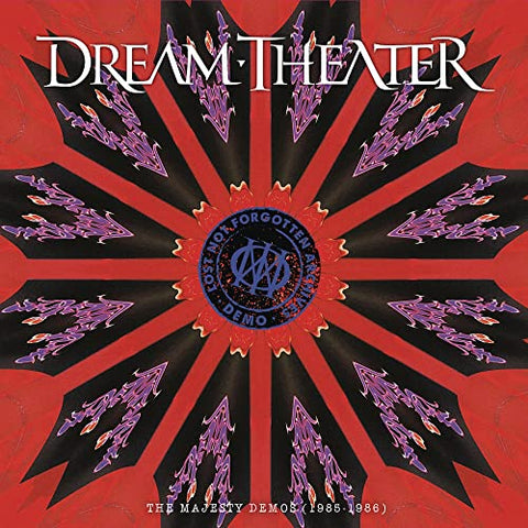 DREAM THEATER - LOST NOT FORGOTTEN ARCHIVES: THE MAJESTY DEMOS (1985-1986) ((CD))