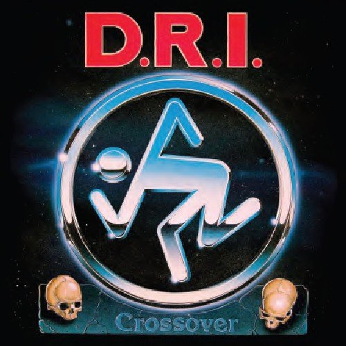 D.R.I. - Crossover: Millenium Edition ((Vinyl))