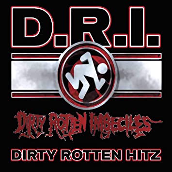 D.R.I. - Greatest Hits ((Vinyl))