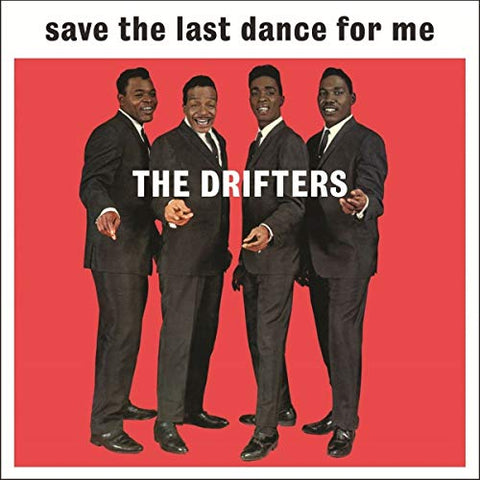 DRIFTERS - Save The Last Dance For Me ((Vinyl))